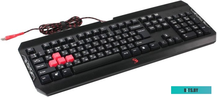 Клавиатура A4Tech Bloody Q100