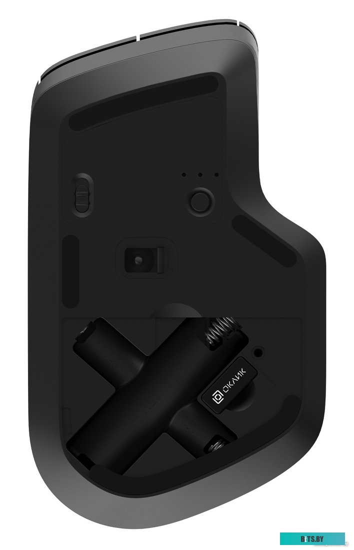 Компьютерная мышь Oklick 501MW.