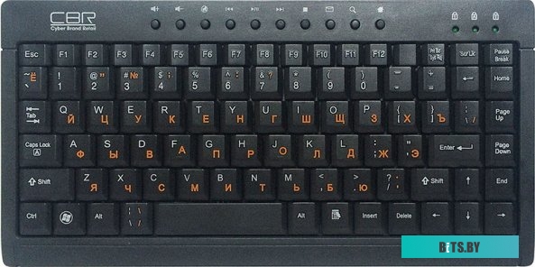 Клавиатура CBR KB 175