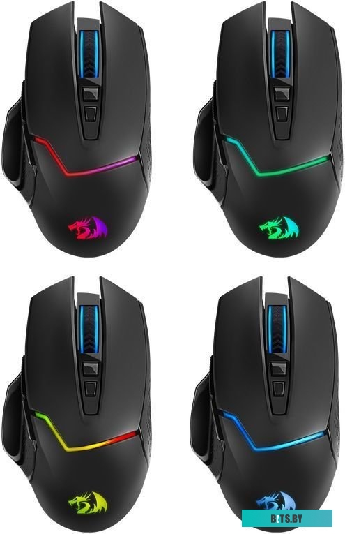 Мышь Redragon Mirage Pro