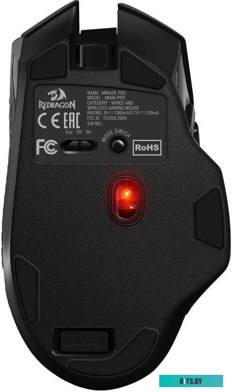 Мышь Redragon Mirage Pro