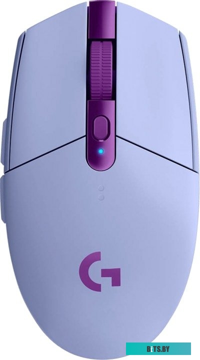 Logitech G304 Lightspeed (сиреневый)