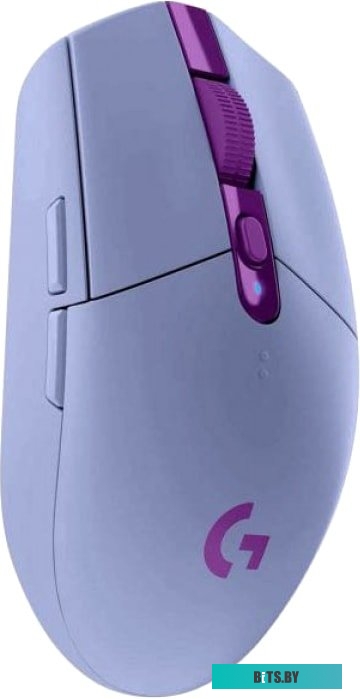 Logitech G304 Lightspeed (сиреневый)