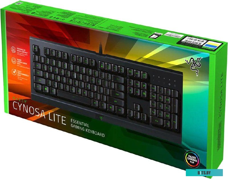 Кейпад Razer Cynosa Lite <RZ03-02741500-R3R1>