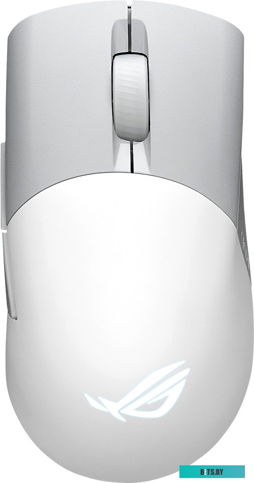 Мышь ASUS ROG Keris Wireless AimPoint Moonlight White