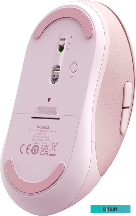 Мышь Baseus F02 Ergonomic B01055505411-01