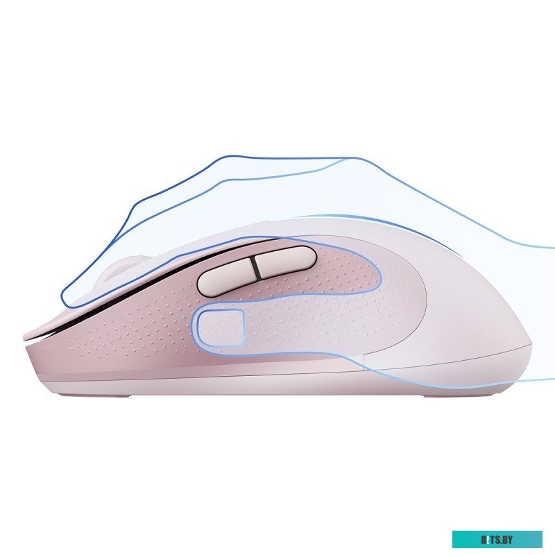 Мышь Baseus F02 Ergonomic B01055505411-01