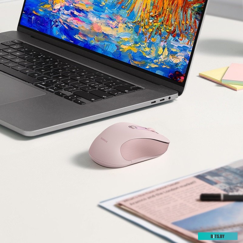 Мышь Baseus F02 Ergonomic B01055505411-01