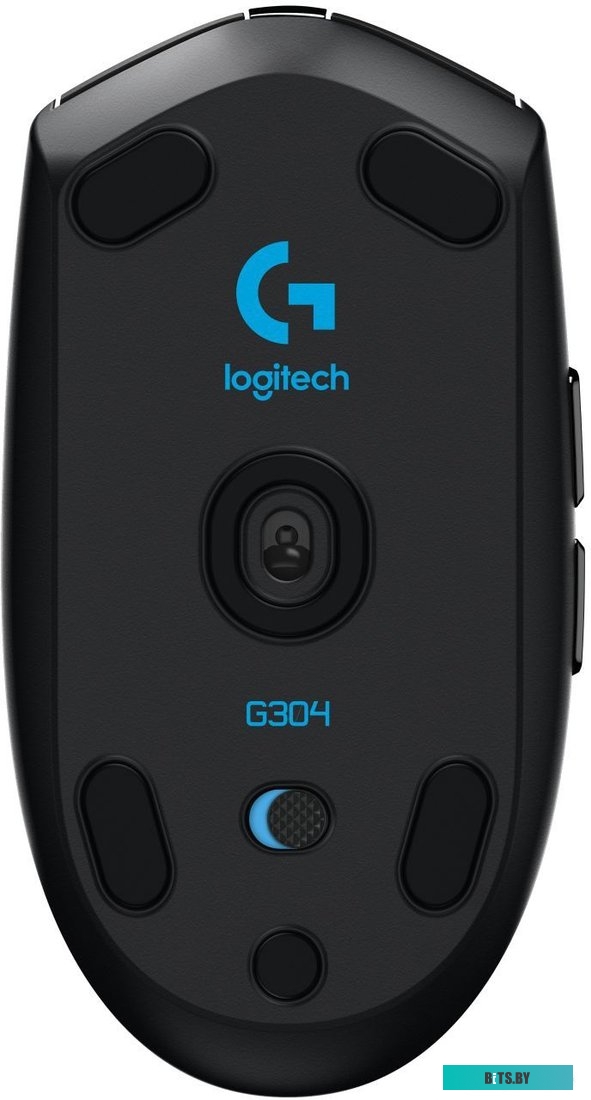 Мышь Logitech G304 Lightspeed (черный)