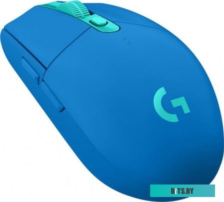 Мышь Logitech G304 Lightspeed (синий)