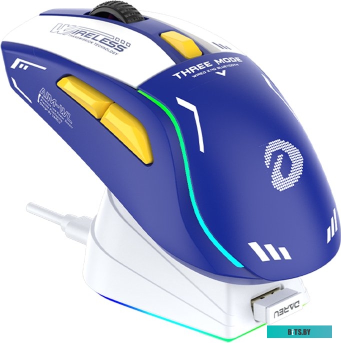Мышь Dareu A950 Blue A950 Blue.