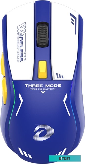 Мышь Dareu A950 Blue A950 Blue.