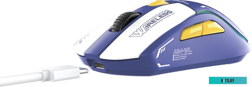 Мышь Dareu A950 Blue A950 Blue.