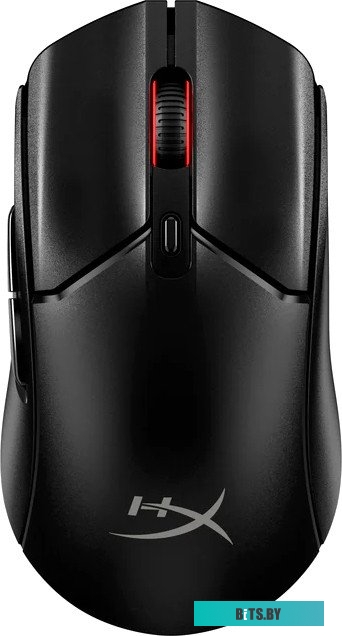 Игровая мышь HyperX Pulsefire Haste 2 Wireless (черный)