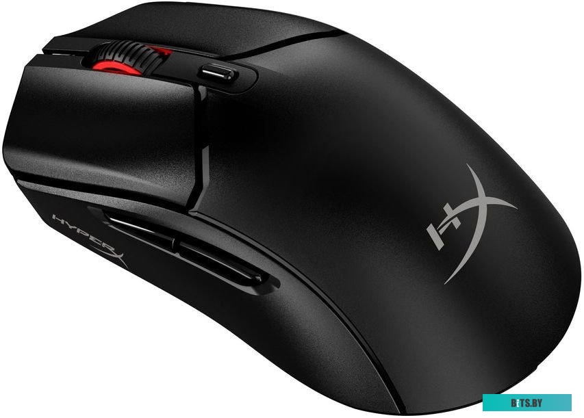 Игровая мышь HyperX Pulsefire Haste 2 Wireless (черный)