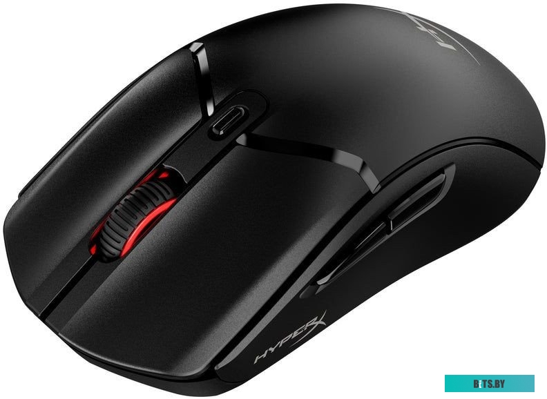 Игровая мышь HyperX Pulsefire Haste 2 Wireless (черный)