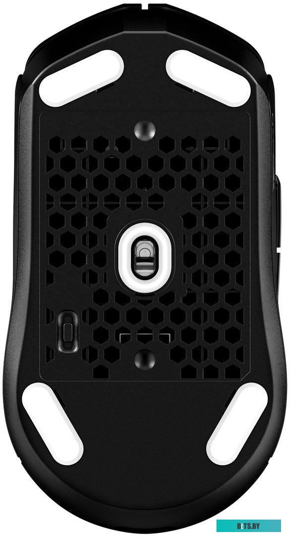Игровая мышь HyperX Pulsefire Haste 2 Wireless (черный)