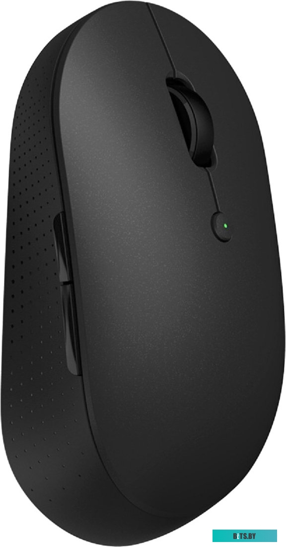 Мышь Xiaomi Mi Dual Mode Wireless Mouse Silent Edition WXSMSBMW03 HLK4041GL (черный)