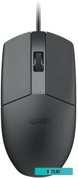 Мышь Dareu LM103 (черный)