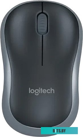 Мышь Logitech Mini Mouse M187P 910-006609 Black