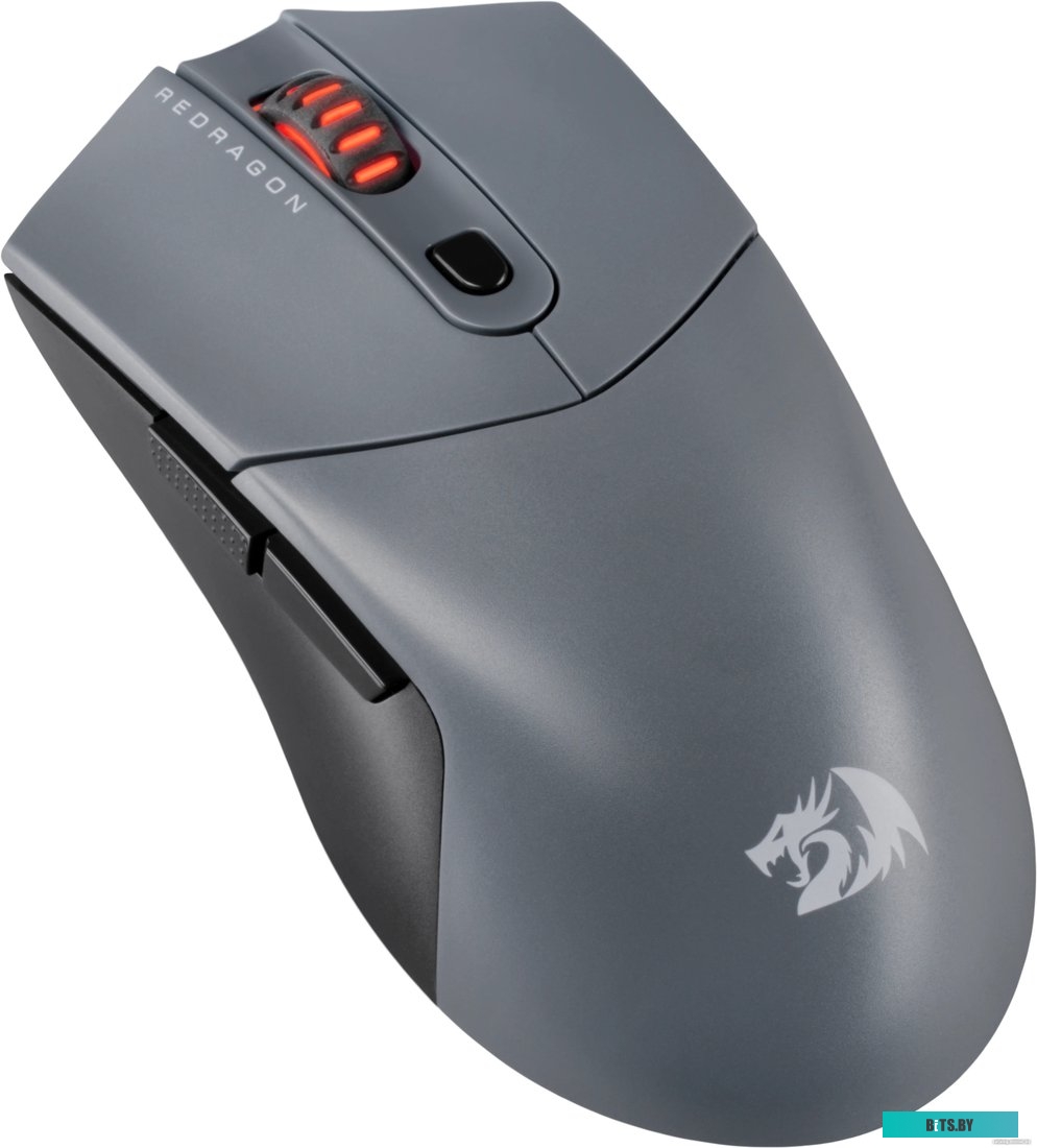 Мышь Redragon ST4R Pro (серый)