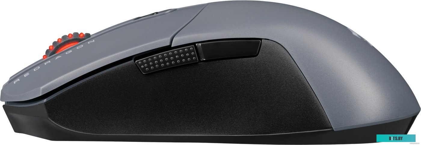Мышь Redragon ST4R Pro (серый)