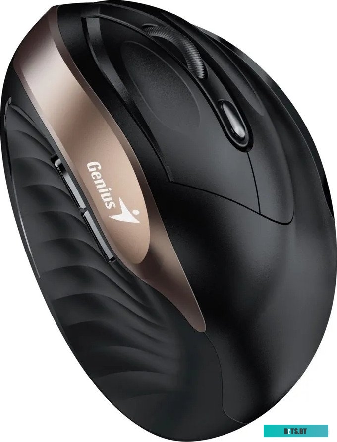Genius Ergo 8250S (черный/золотистый)
