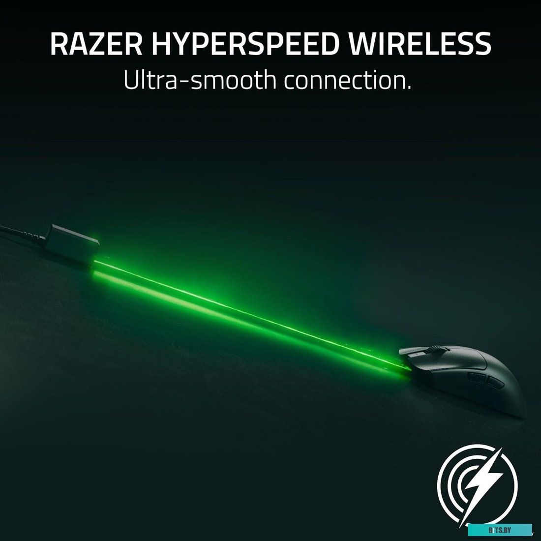 Мыши для игр Razer Viper V3 Pro RZ01-05120100-R3G1