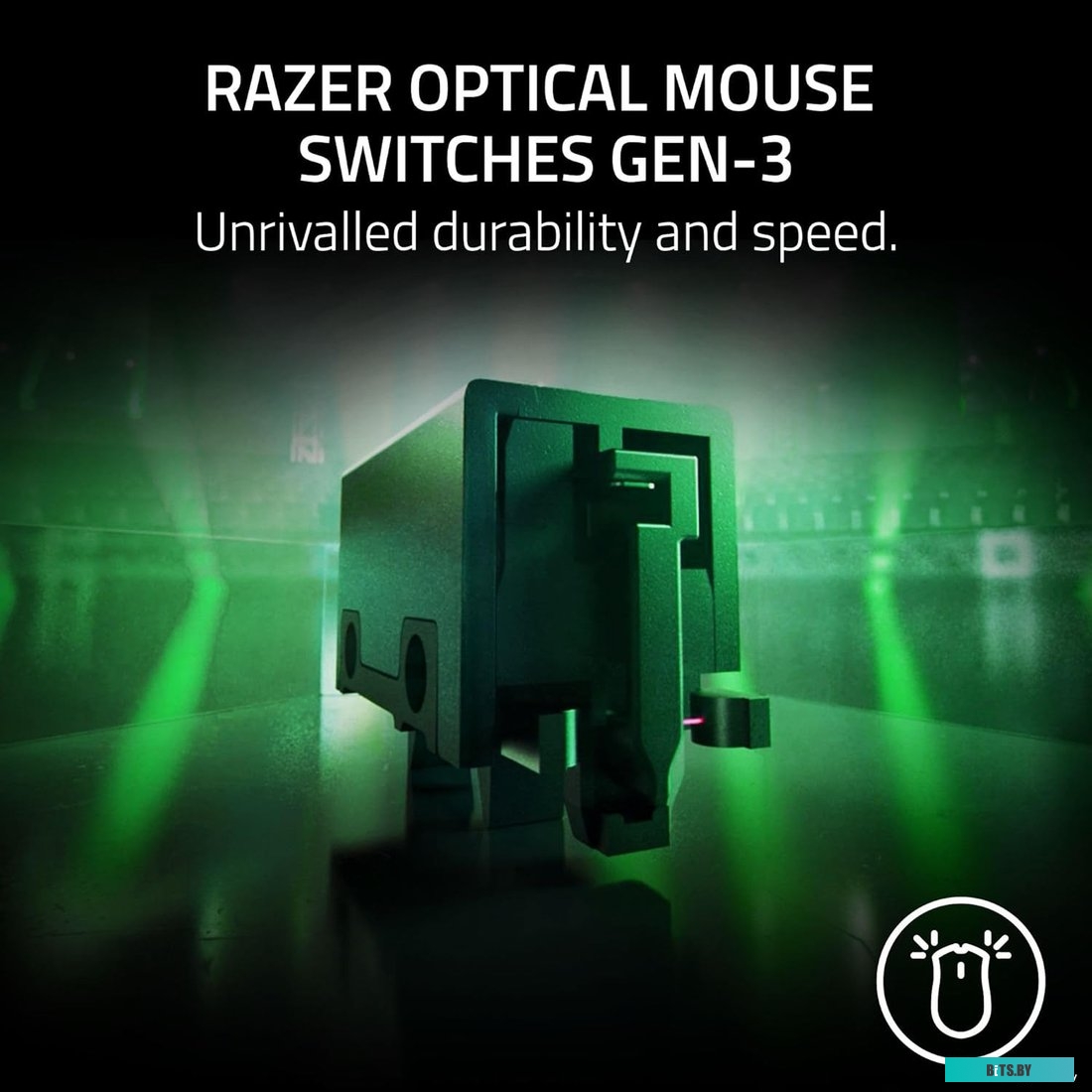 Мыши для игр Razer Viper V3 Pro RZ01-05120100-R3G1