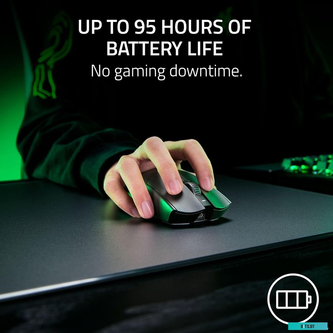 Мыши для игр Razer Viper V3 Pro RZ01-05120100-R3G1