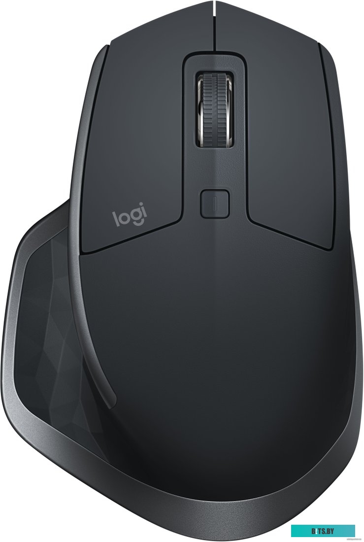 Мышь Logitech MX Master 2S (черный/серый) <910-007223>