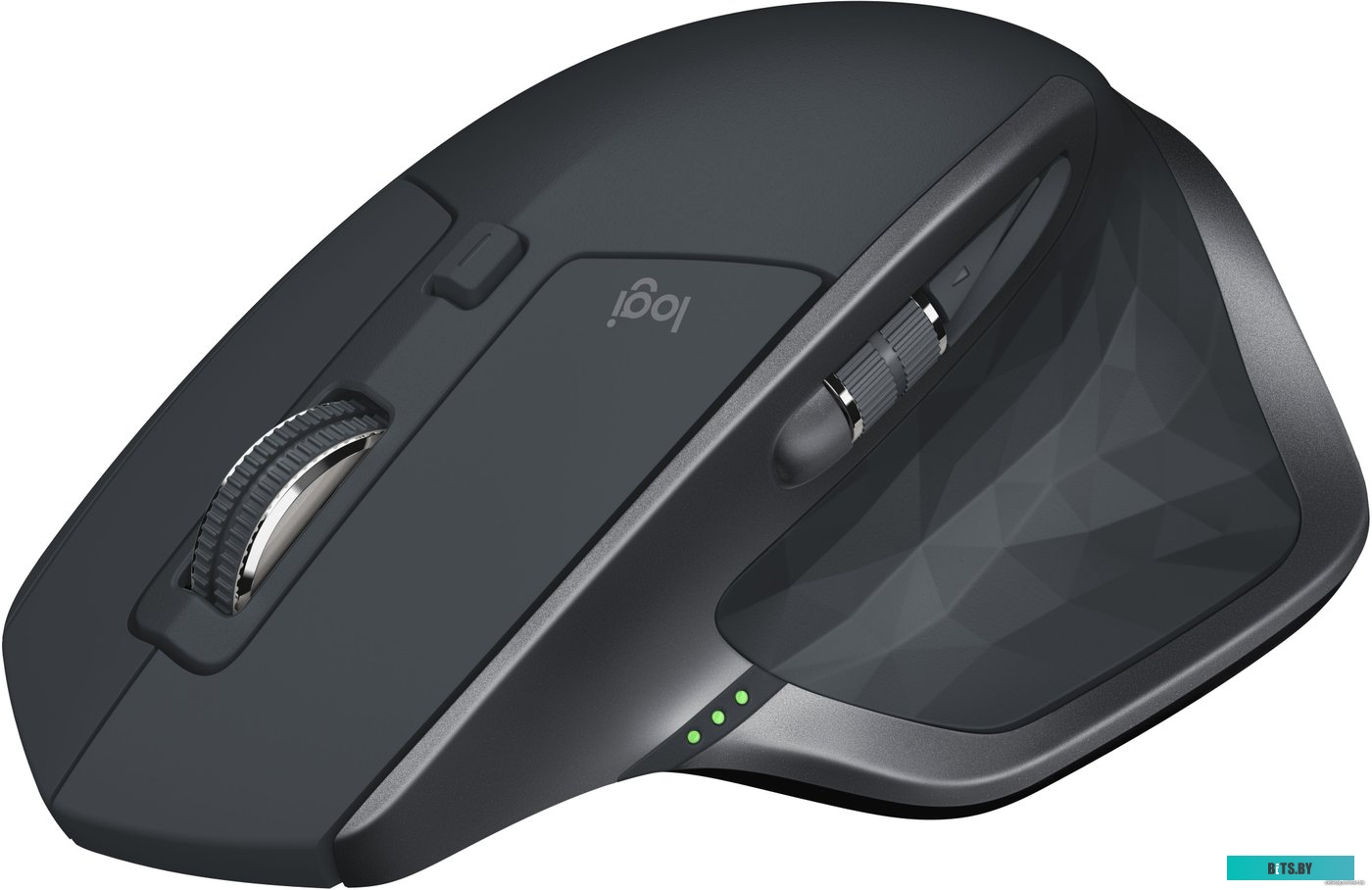 Мышь Logitech MX Master 2S (черный/серый) <910-007223>