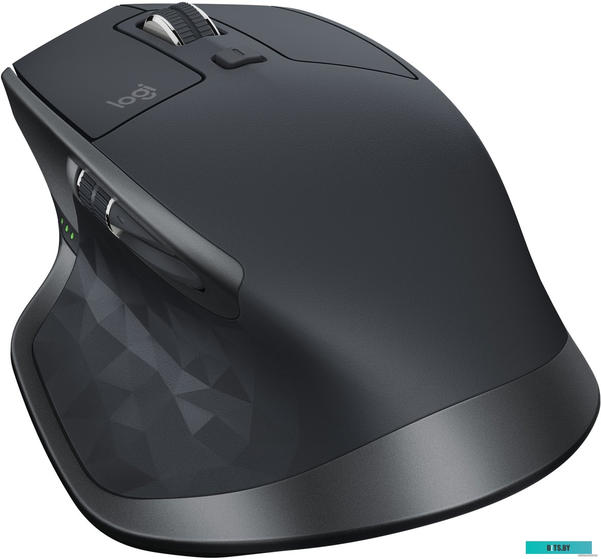 Мышь Logitech MX Master 2S (черный/серый) <910-007223>