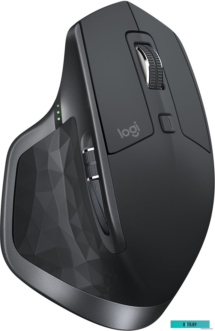 Мышь Logitech MX Master 2S (черный/серый) <910-007223>