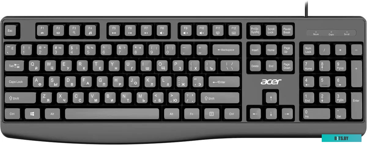 Клавиатура Acer OKW301 ZL.KBDCC.01A