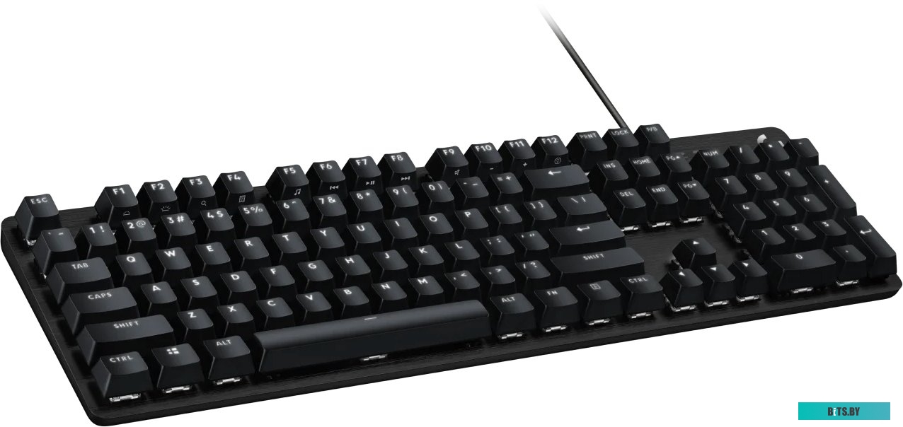 920-010437 Клавиатура Logitech G413 SE механическая черный USB Multimedia for gamer LED (920-010437)