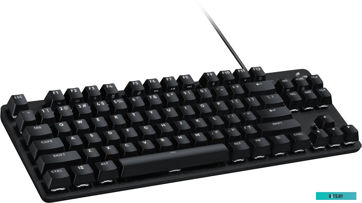920-010446 Клавиатура Logitech G413 TKL SE механическая черный USB Multimedia for gamer LED (920-010446)