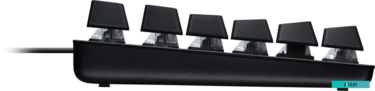 920-010446 Клавиатура Logitech G413 TKL SE механическая черный USB Multimedia for gamer LED (920-010446)