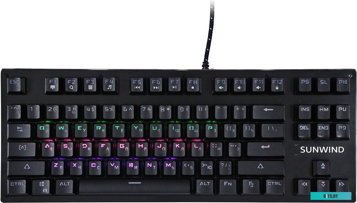 Вентилятор SunWind SW-K900G.