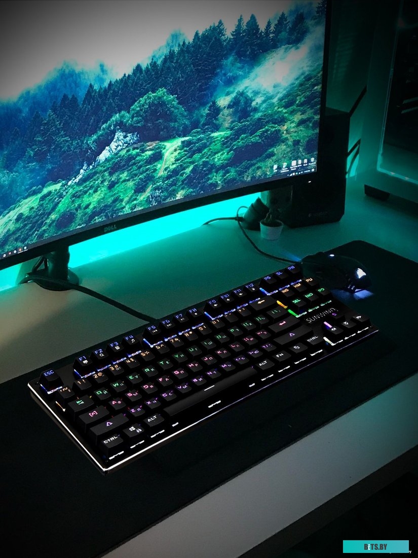 Вентилятор SunWind SW-K900G.