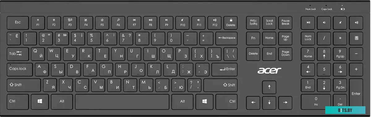 Клавиатура Acer OKR300 ZL.KBDEE.014