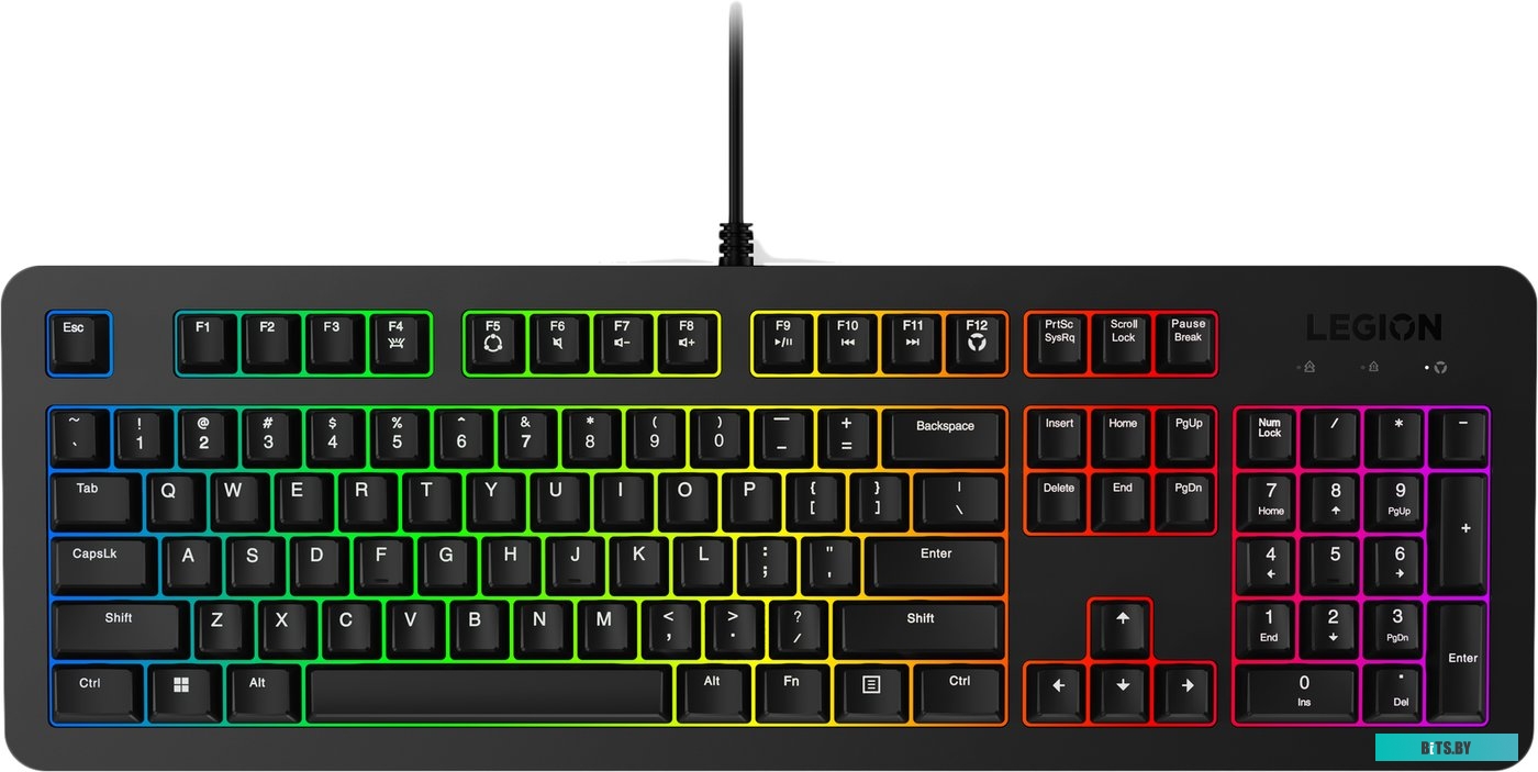 Клавиатура Lenovo Legion K310 RGB GY41N91872