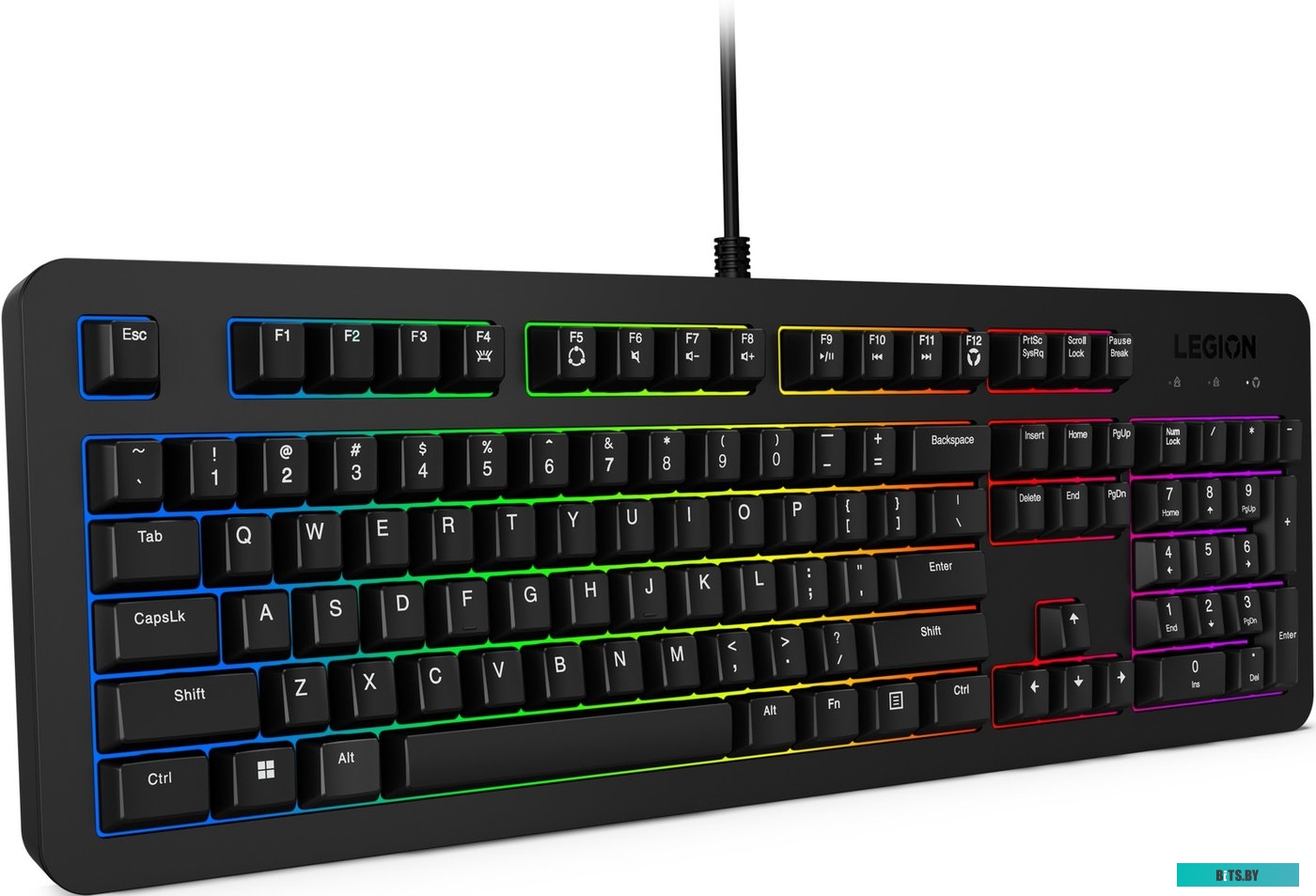 Клавиатура Lenovo Legion K310 RGB GY41N91872