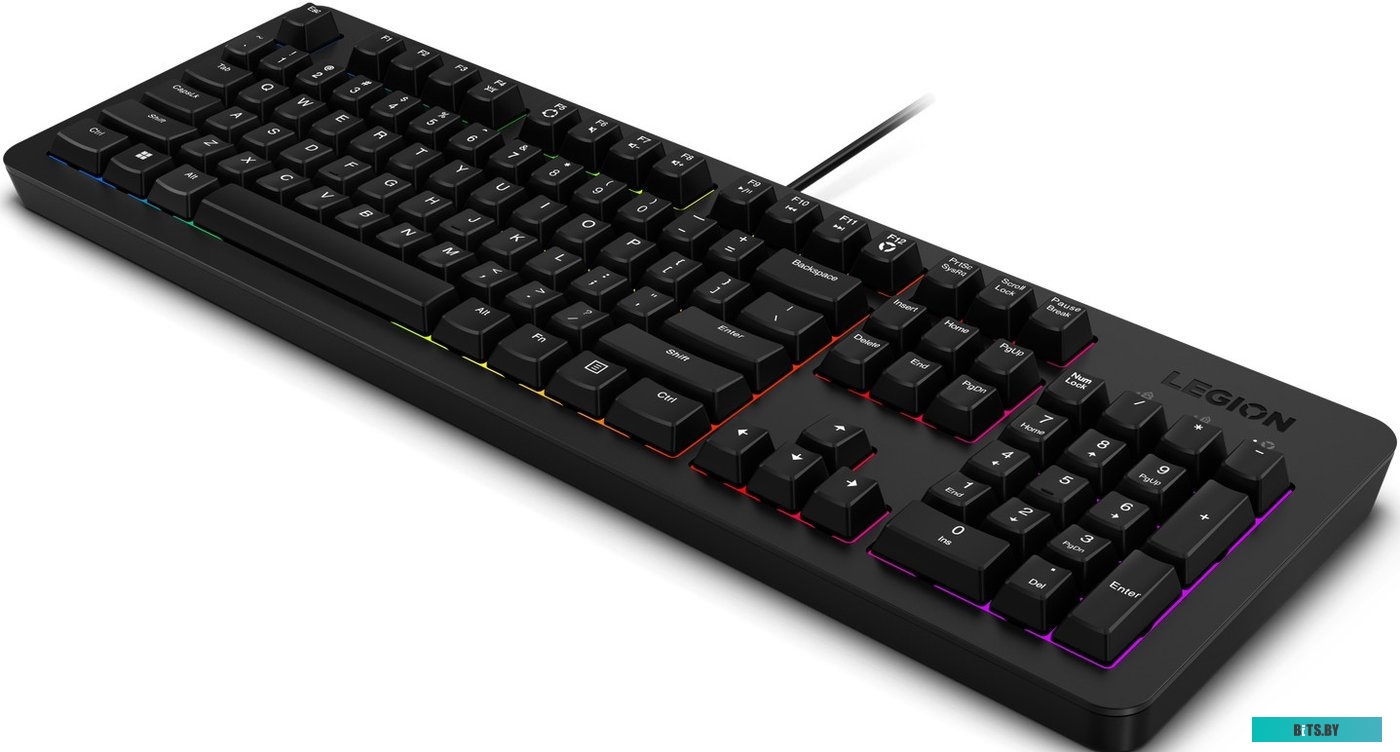 Клавиатура Lenovo Legion K310 RGB GY41N91872
