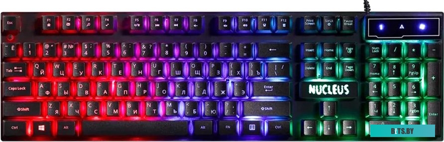 Клавиатура SmartBuy Rush Nucleus SBK-320G-K