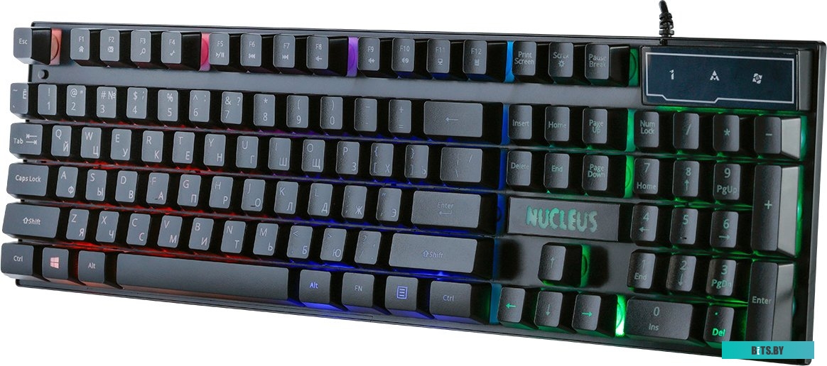 Клавиатура SmartBuy Rush Nucleus SBK-320G-K