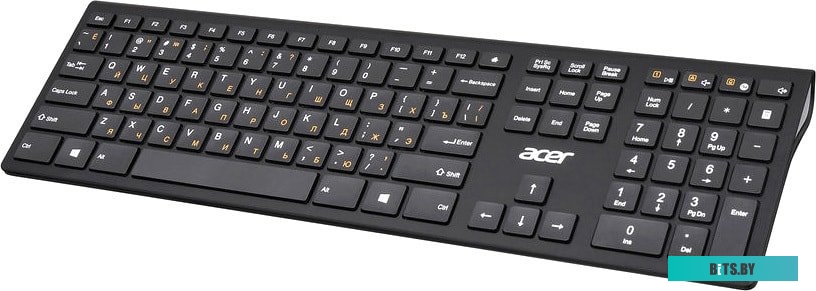 Клавиатура Acer OKR020 <ZL.KBDEE.004>