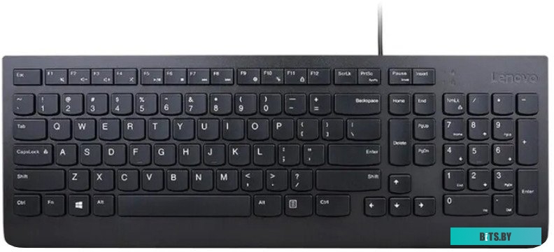 Клавиатура Lenovo Essential Wired Keyboard 4Y41C68671