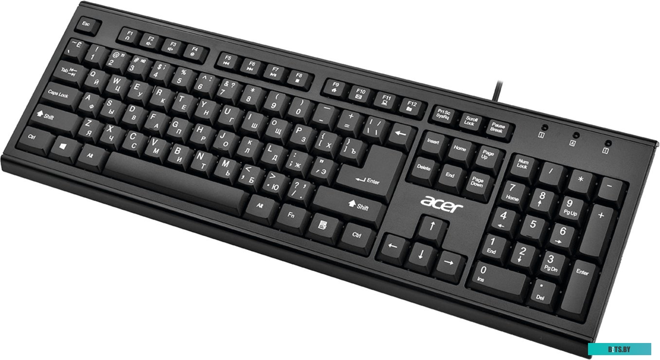 Клавиатура Acer OKW120 <ZL.KBDEE.006>