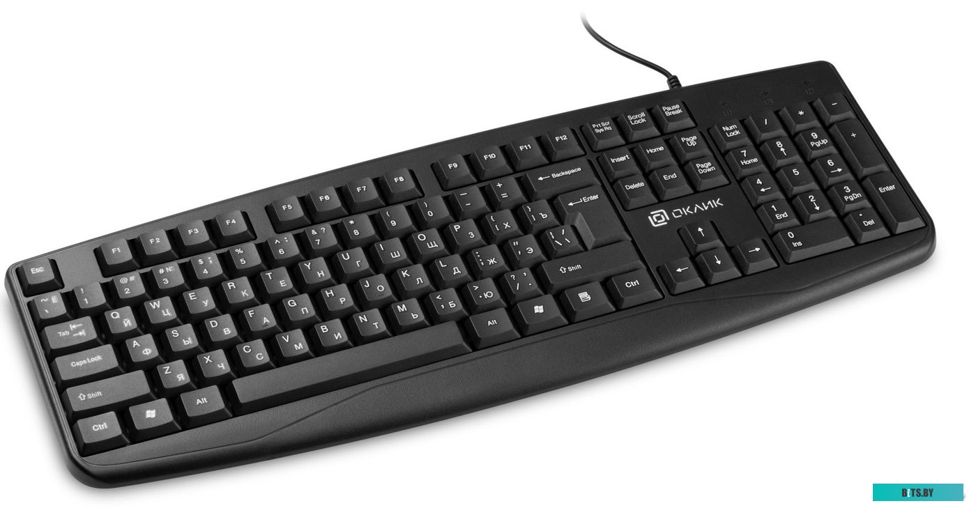 Клавиатура Oklick 105M <1678092>